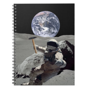 Mijn De Maan Notitieboek