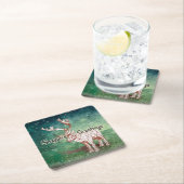 Mijn Deer~ Kerst! | DRINK ONDERZETTER (Insitu)