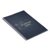 Mijn depositorapport notitieboek (Rechterzijde)