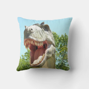 Mijn dinosaurussen kussen