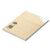 Mijn Doberman Ate Mijn Homework Notitieblok (Gedraaid)