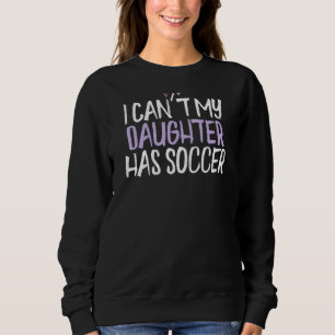 Mijn dochter heeft Soccer Sayi. Trui
