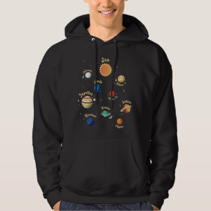 Mijn dochter in de wet is mijn favoriete kind hoodie