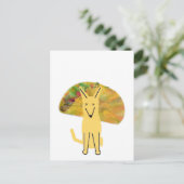 Mijn Dog Buddy en Taco, Briefkaart (Staand voorkant)