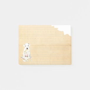Mijn Dogo Ate mijn thuiswerk Post-it® Notes