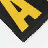 Mijn dokter zei dat ik morbide een grappige beestp fleece deken (Hoek)