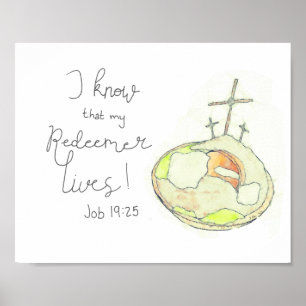 Mijn dominee leeft Poster