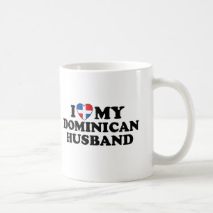 Mijn Dominicaanse echtgenoot Koffiemok