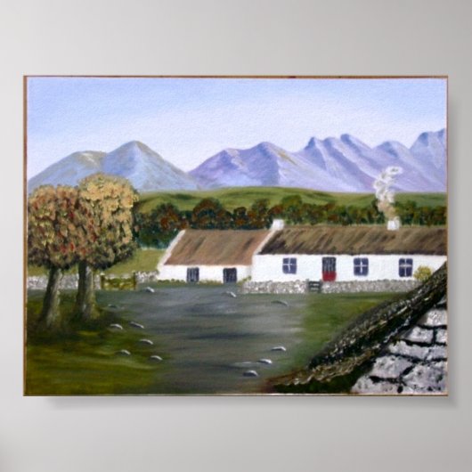 Mijn Donegal Home Poster (Voorkant)