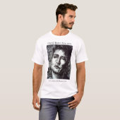 mijn donkerste licht zal schijnen #2 t-shirt (Voorkant volledig)