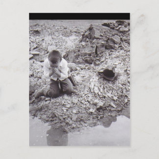 Mijn dorst genezen briefkaart