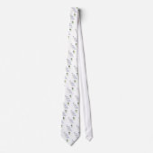 Mijn Downs SweeLieverd Stropdas (Voorkant)