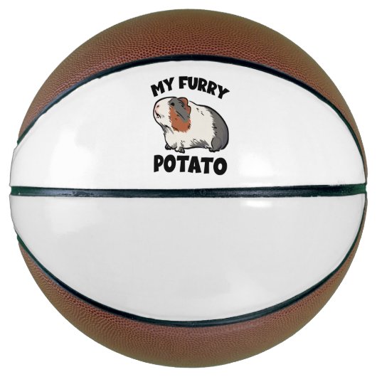 Mijn drijfmestvarkens basketbal (Voorkant)