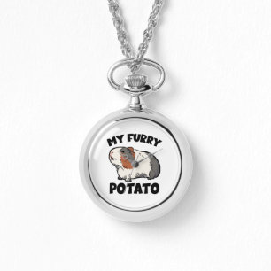 Mijn drijfmestvarkens horloge