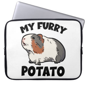 Mijn drijfmestvarkens laptop sleeve