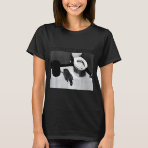 Mijn dronken wasbeest grap meme t-shirt
