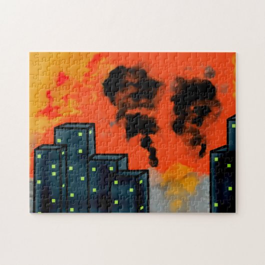 Mijn droom legpuzzel (Horizontaal)