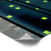 Mijn droom poster (Hoek)