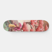 Mijn droomboom - Schaats dek Skateboard (Horizontaal)