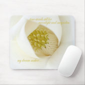 Mijn droommaker muismat (Met muis)