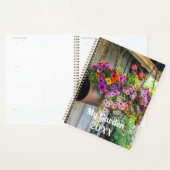 Mijn droomtuin planner (Display)