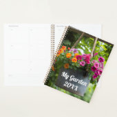 Mijn droomtuin planner (Display)