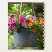 Mijn droomtuin planner (Achterkant)