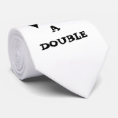 Mijn een dubbel Stropdas maken (Opgerold)