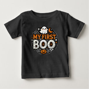 Mijn eerste Baby Halloween T-shirt