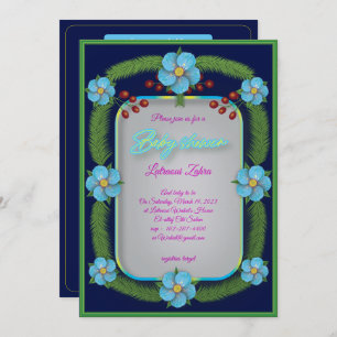 Mijn eerste bloemenboeket. B.