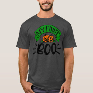 Mijn eerste Boo T-shirt