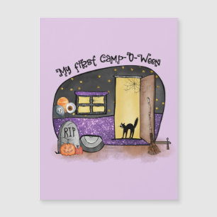 Mijn eerste Camp-O-Ween   Halloween Camping