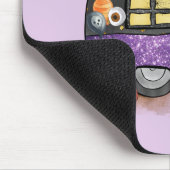 Mijn eerste Camp-O-Ween | Halloween Camping Muismat (Hoek)