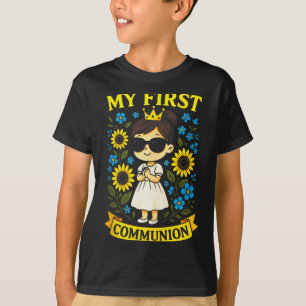 Mijn Eerste Communie - Christelijke Ceremonie Tank