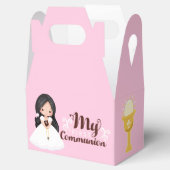 Mijn eerste communiebox bedankdoosjes (Geopend)