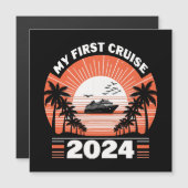 Mijn eerste cruise 2024 (Voorkant / Achterkant)