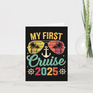 Mijn eerste cruise 2025 familie vakantie schip rei kaart