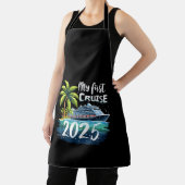Mijn eerste cruise 2025 schort (Insitu)