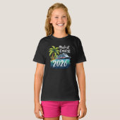 Mijn Eerste Cruise 2026 T-shirt (Voorkant volledig)