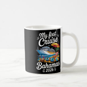 Mijn eerste cruise Hamas 2026 vakantietrip bijpass Koffiemok