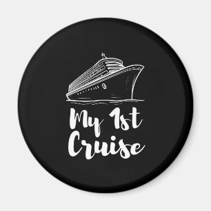 Mijn eerste cruise magneet