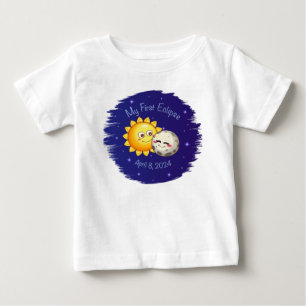 Mijn eerste Eclipse baby T-shirt