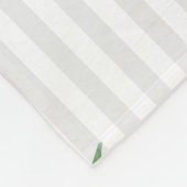 "Mijn eerste feestdag" Milestone Baby Blanket Fleece Deken (Hoek)