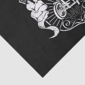 mijn eerste fiets tissuepapier (Detail)