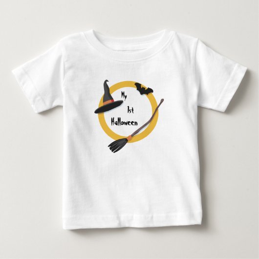 Mijn eerste halloween - (Voorkant)