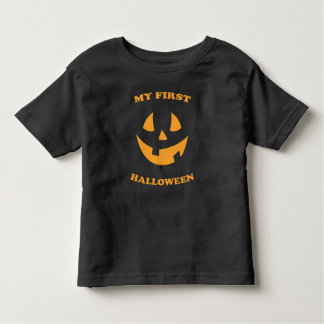 Mijn eerste Halloween Cute Baby Jongen Meisje Kost Kinder Shirts