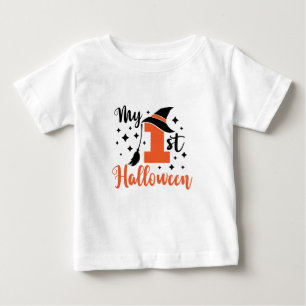Mijn eerste halloween Cute Baby Spooky