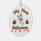 Mijn eerste halloween keramisch ornament (Rechts)