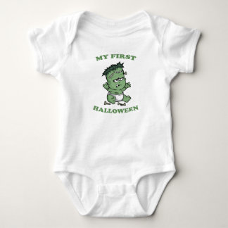 Mijn eerste Halloween leuke baby jongen meisje kos Romper