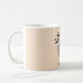 Mijn eerste Halloween Mok Custom Photo Pumpkin & B (Links)